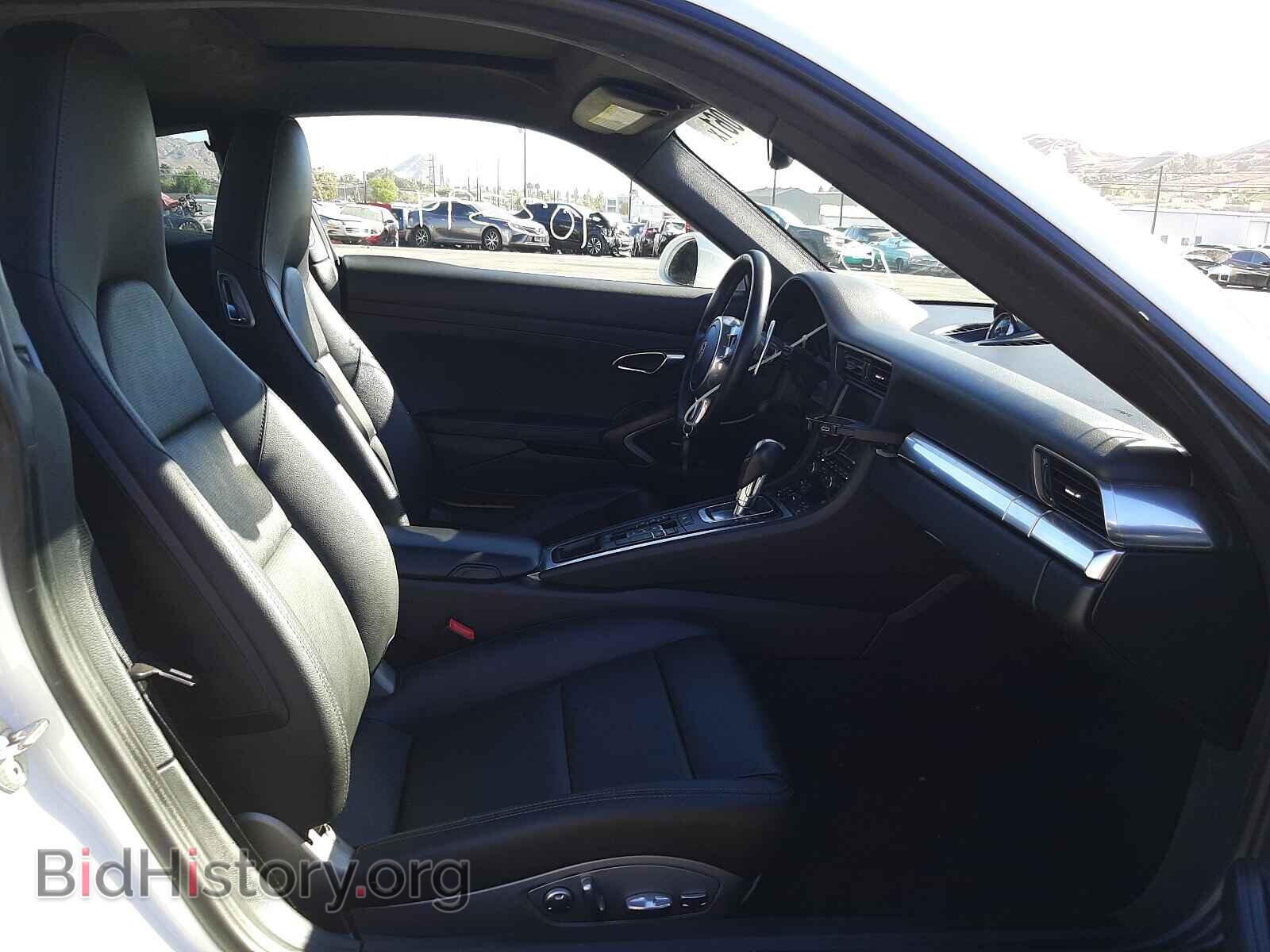 2015 PORSCHE 911 - VIN: WP0AA2A96FS100062 - Фото 5