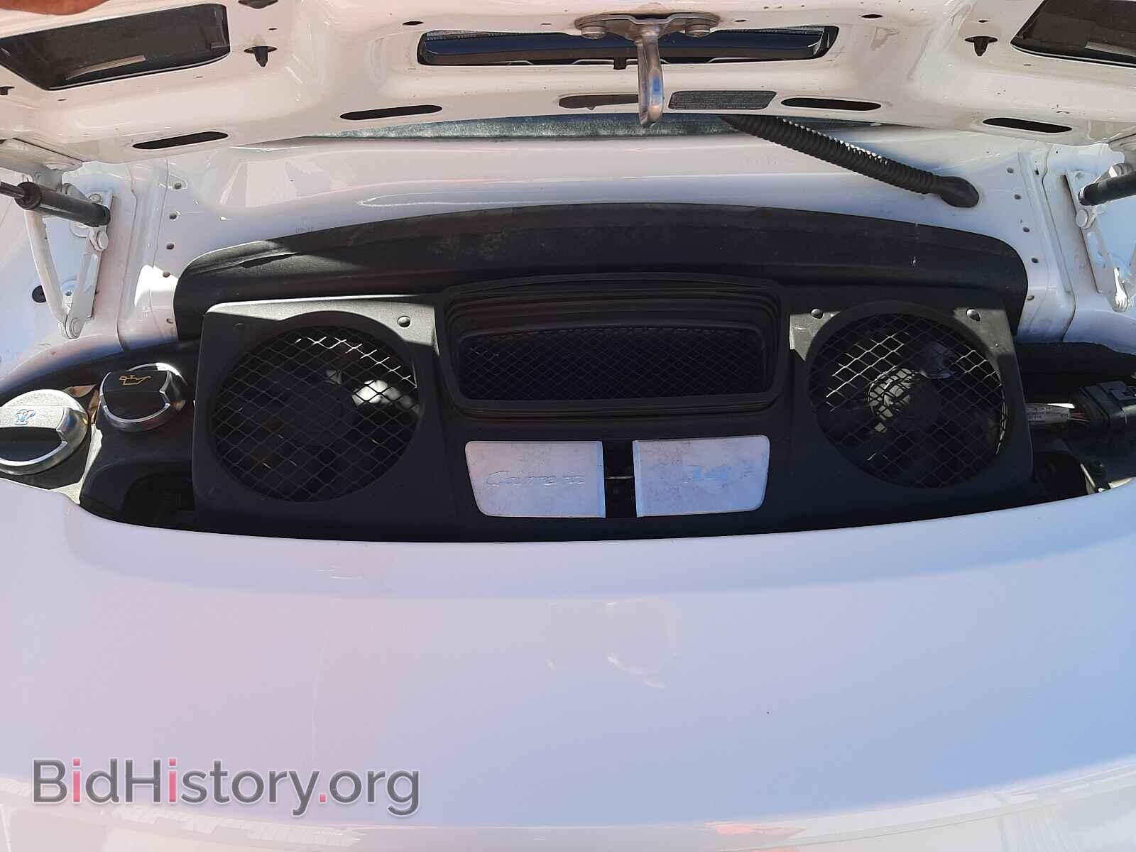 2015 PORSCHE 911 - VIN: WP0AA2A96FS100062 - Фото 7