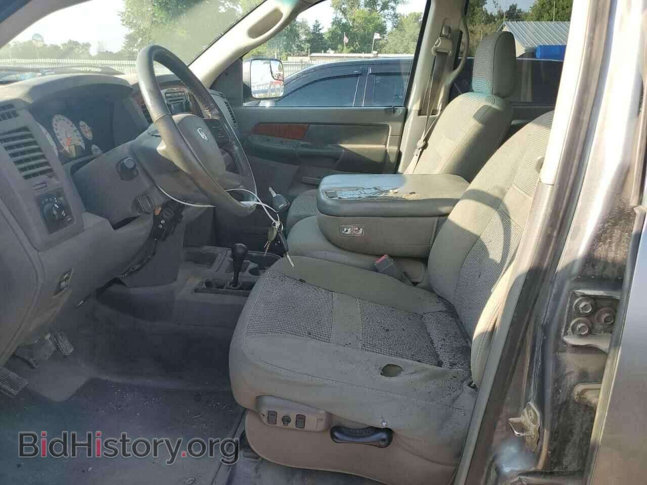 2006 DODGE RAM 2500 - VIN: 1D7KS28C06J180893 - Фото 7