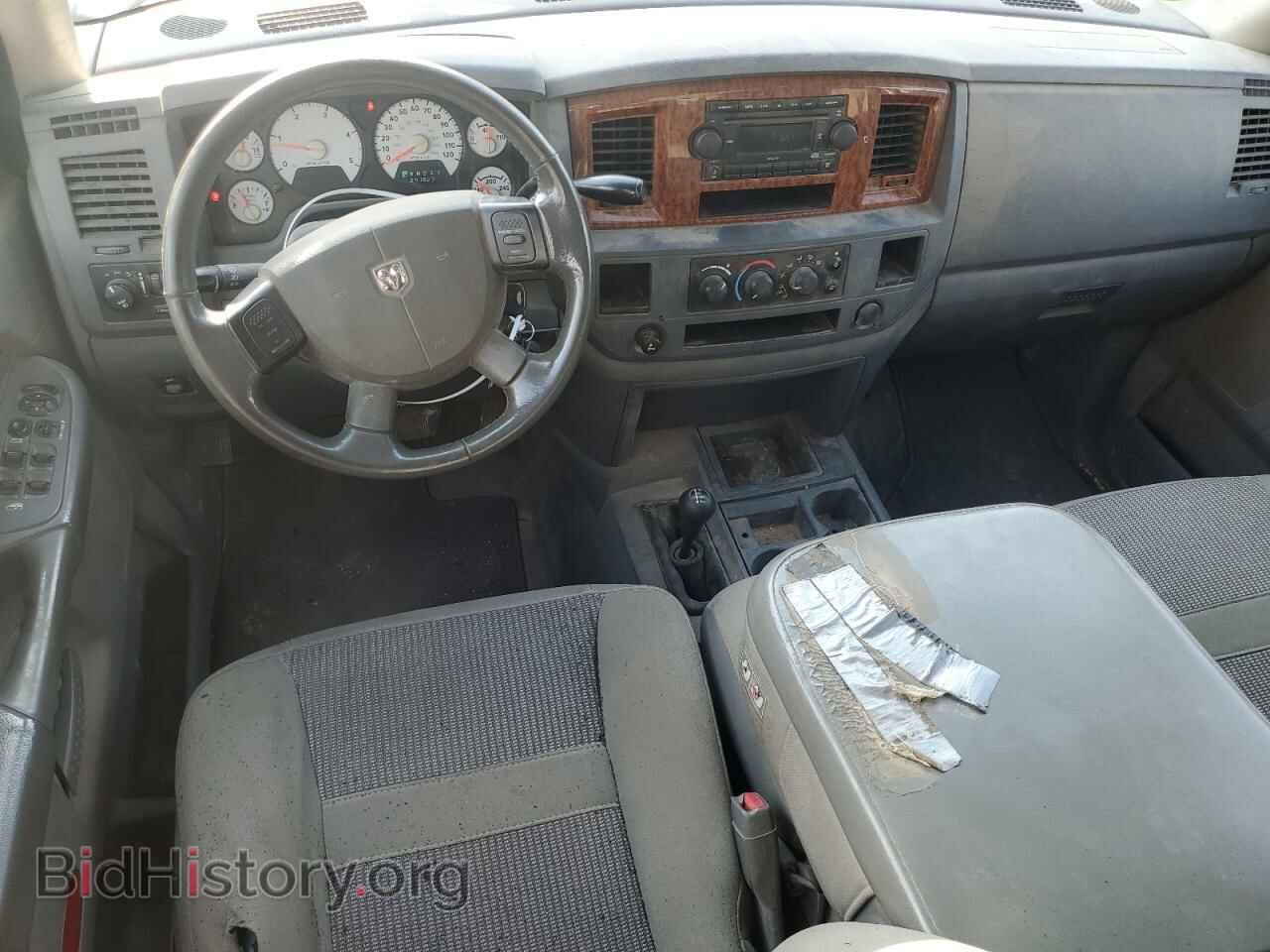 2006 DODGE RAM 2500 - VIN: 1D7KS28C06J180893 - Фото 8