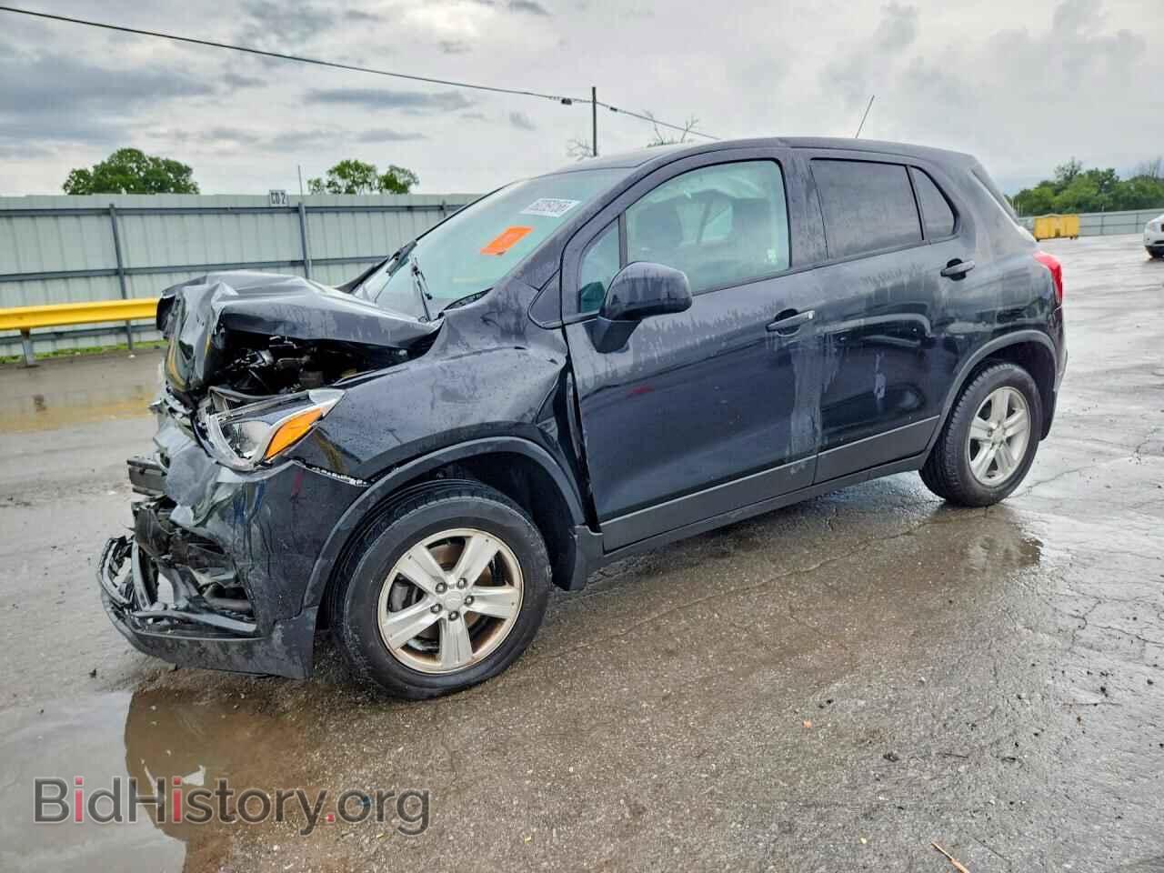 Фотография 3GNCJKSB3KL248101 - CHEVROLET TRAX 2019