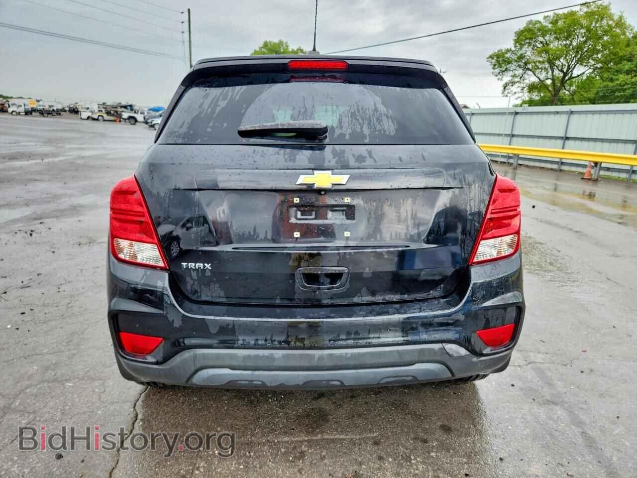 2019 CHEVROLET TRAX - VIN: 3GNCJKSB3KL248101 - Photo 6