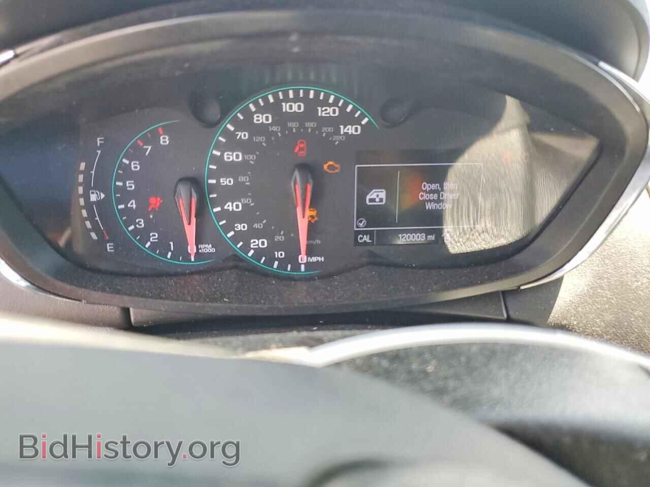 2019 CHEVROLET TRAX - VIN: 3GNCJKSB3KL248101 - Photo 9