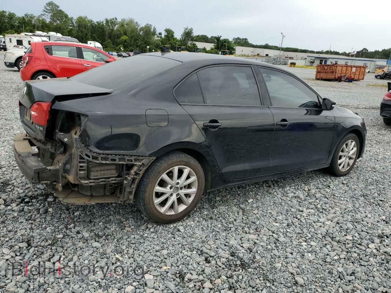 2012 VOLKSWAGEN JETTA - VIN: 3VWDX7AJ9CM415894 - Фото 3