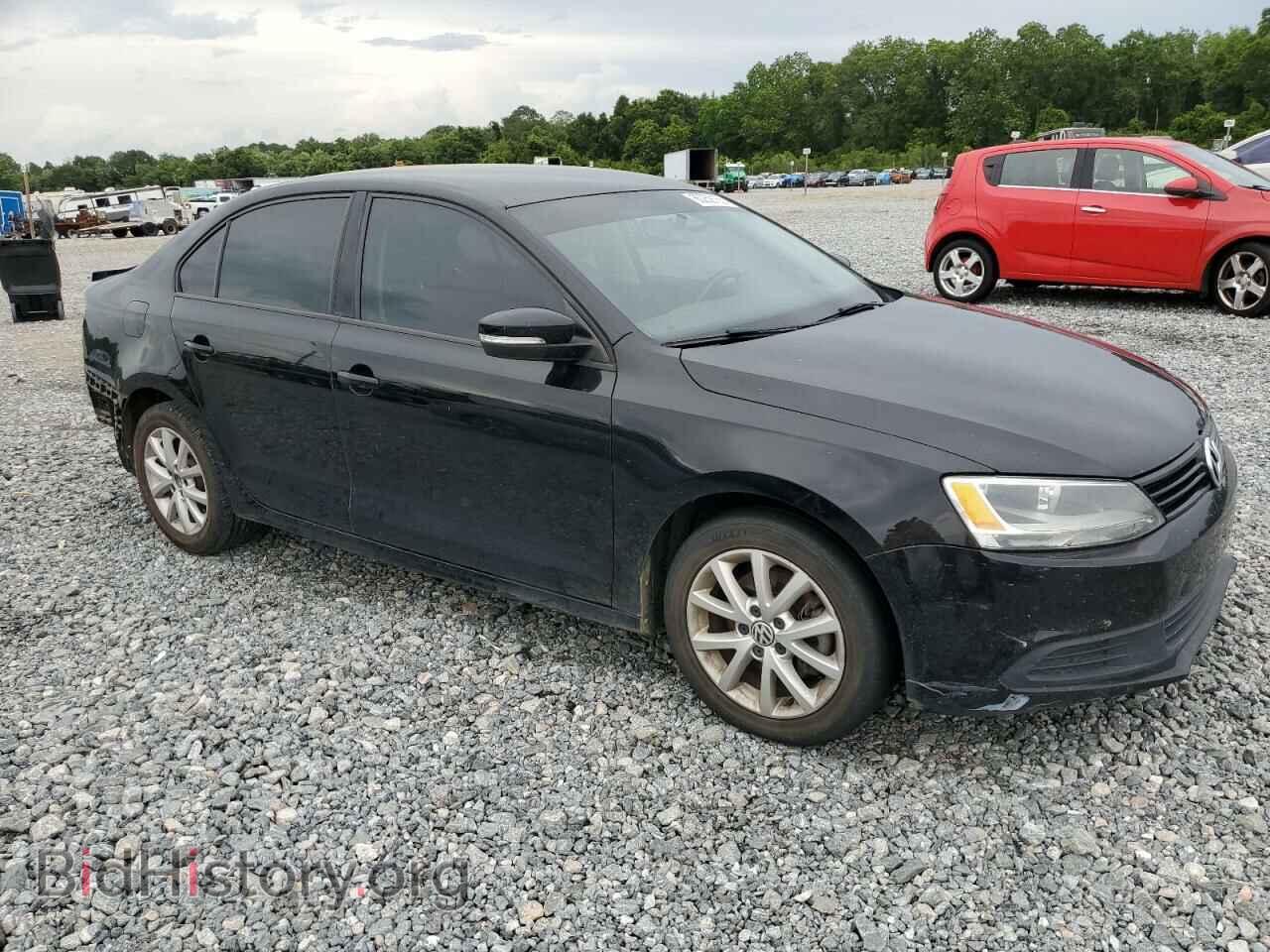 2012 VOLKSWAGEN JETTA - VIN: 3VWDX7AJ9CM415894 - Фото 4
