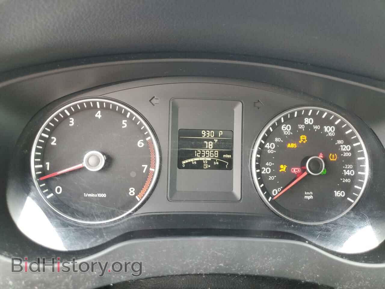 2012 VOLKSWAGEN JETTA - VIN: 3VWDX7AJ9CM415894 - Фото 9