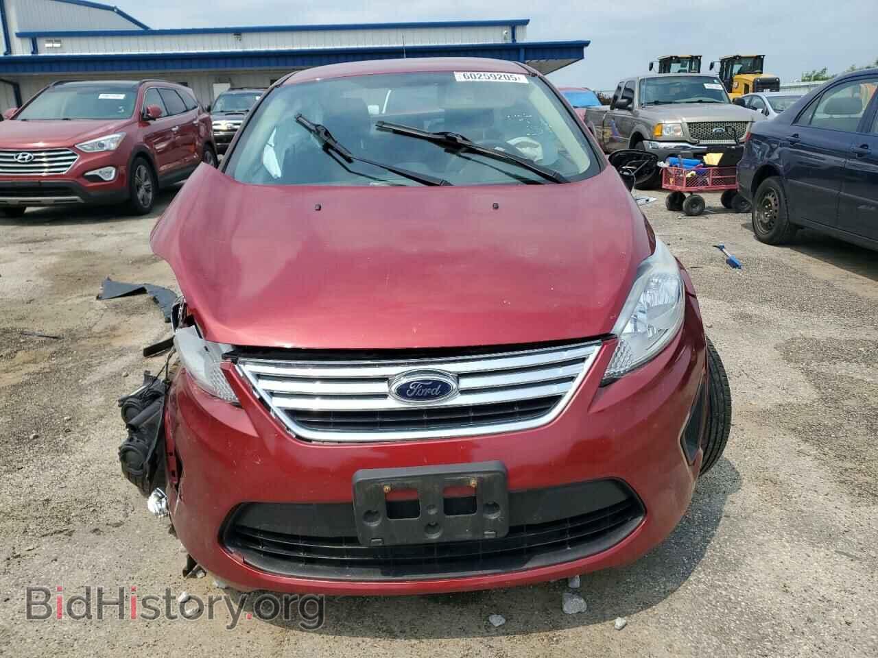 2013 FORD FIESTA - VIN: 3FADP4BJ8DM175437 - Фото 5