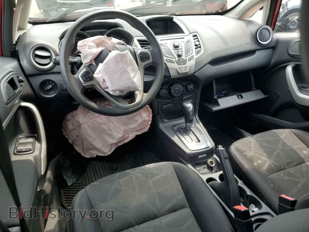 2013 FORD FIESTA - VIN: 3FADP4BJ8DM175437 - Фото 8