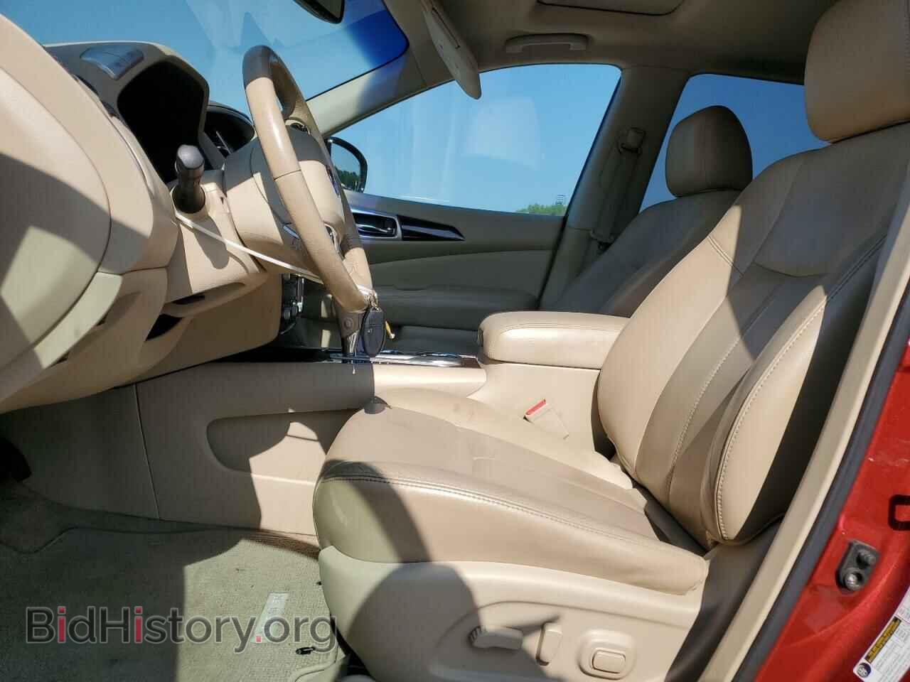 2013 NISSAN PATHFINDER - VIN: 5N1AR2MN5DC610648 - Фото 7