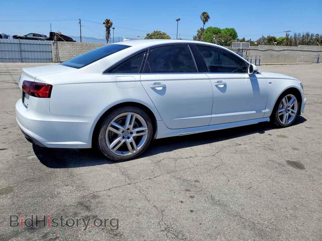 2016 AUDI A6 - VIN: WAUGFAFCXGN118023 - Photo 3