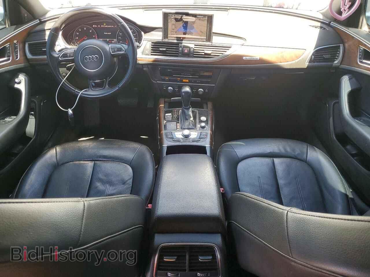 2016 AUDI A6 - VIN: WAUGFAFCXGN118023 - Photo 8