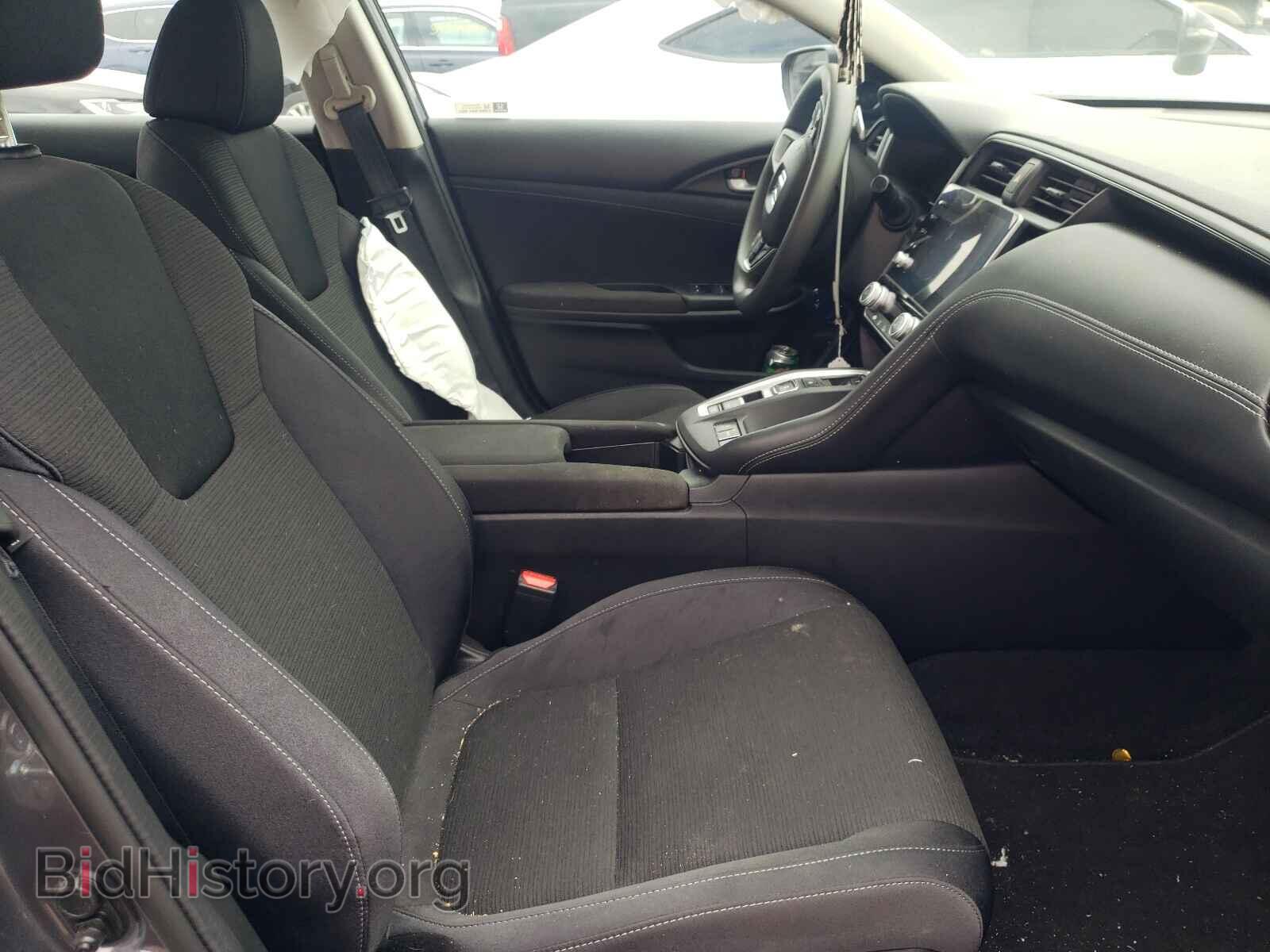 2020 HONDA INSIGHT - VIN: 19XZE4F58LE015165 - Photo 5