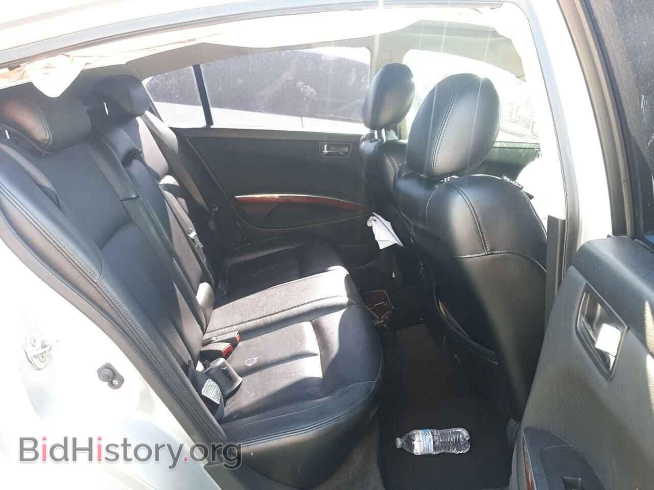 2007 NISSAN MAXIMA - VIN: 1N4BA41E97C806358 - Фото 6