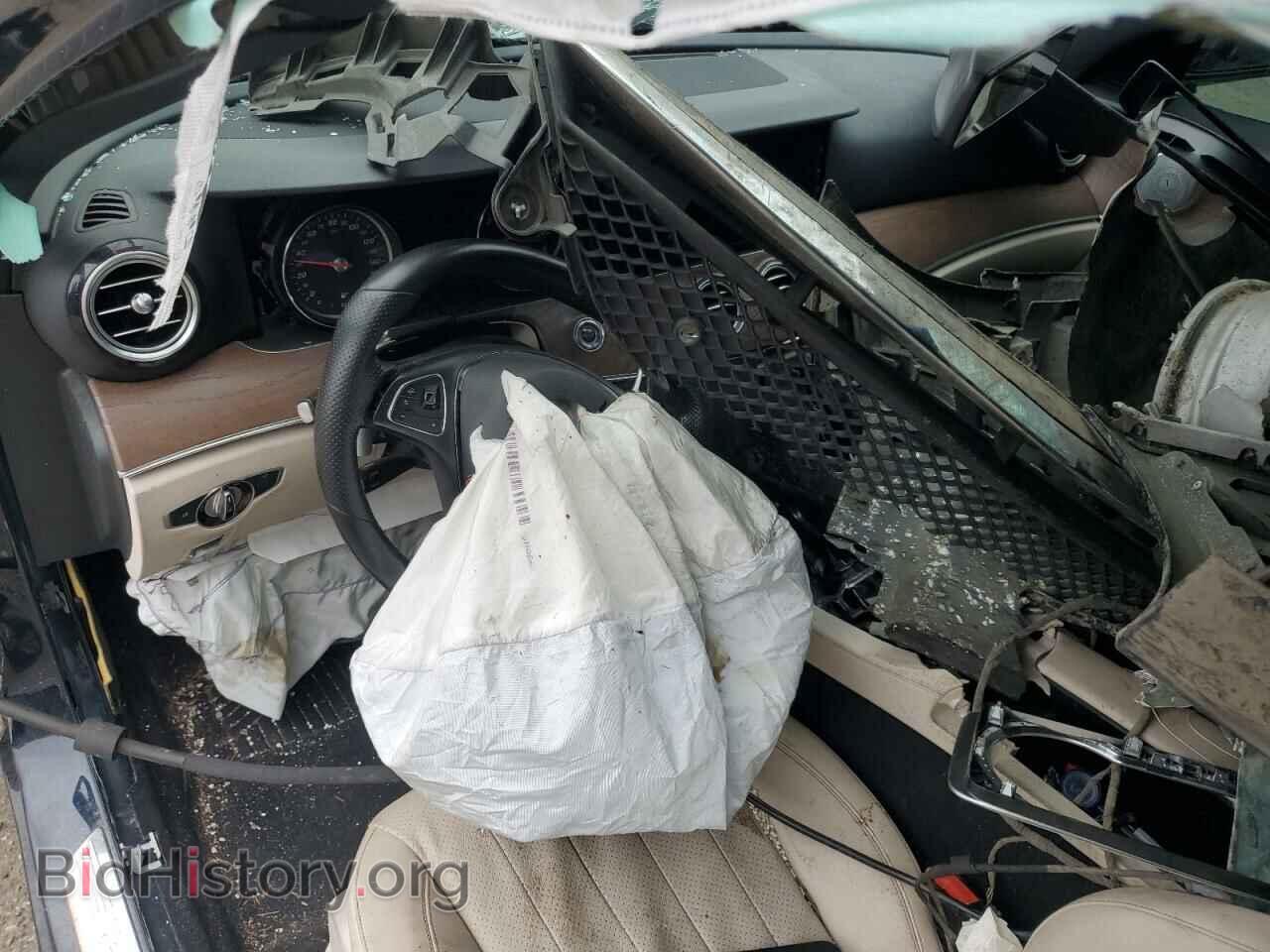 2017 MERCEDES-BENZ E-CLASS - VIN: WDDZF4KB2HA110944 - Фото 8