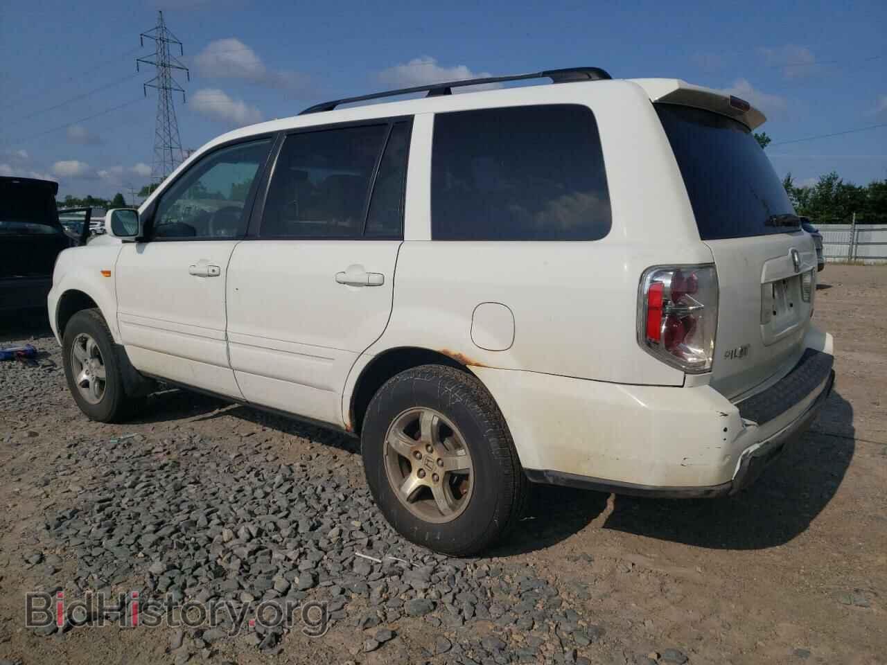 2008 HONDA PILOT - VIN: 5FNYF18578B028477 - Фото 2