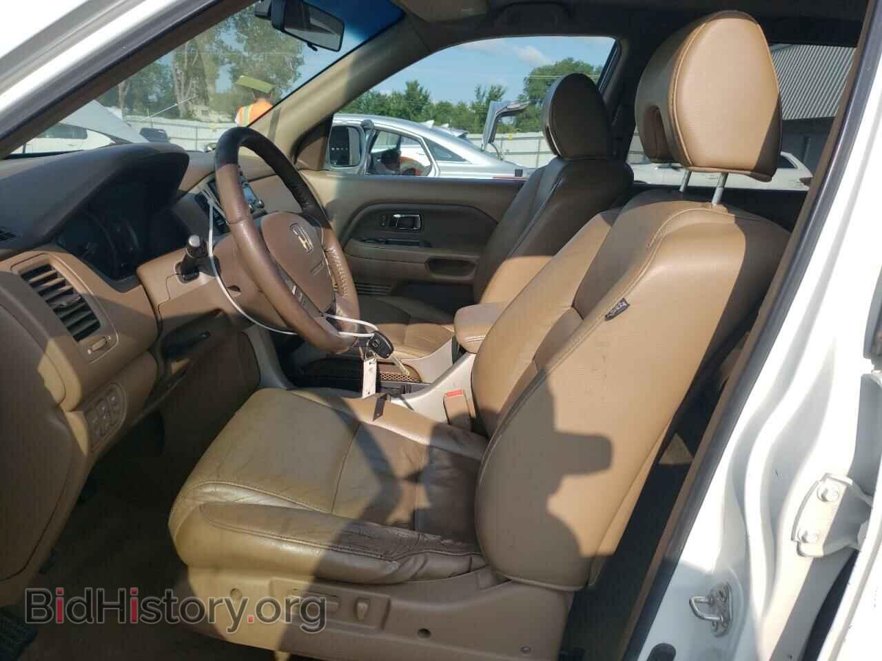 2008 HONDA PILOT - VIN: 5FNYF18578B028477 - Фото 7