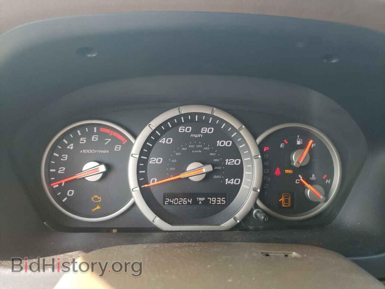 2008 HONDA PILOT - VIN: 5FNYF18578B028477 - Фото 9