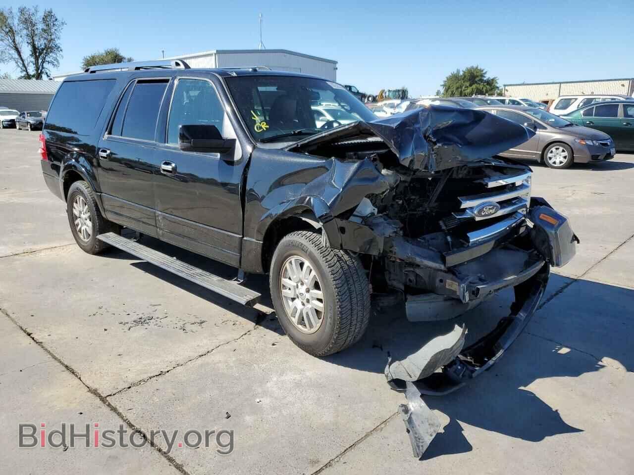Фотография 1FMJK1K5XEEF33749 - FORD EXPEDITION 2014