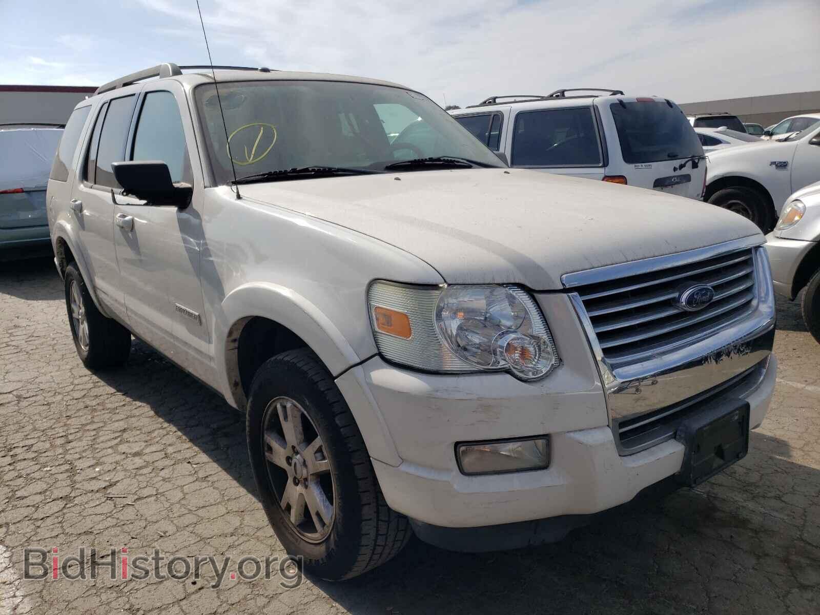 Фотография 1FMEU63E28UA42898 - FORD EXPLORER 2008