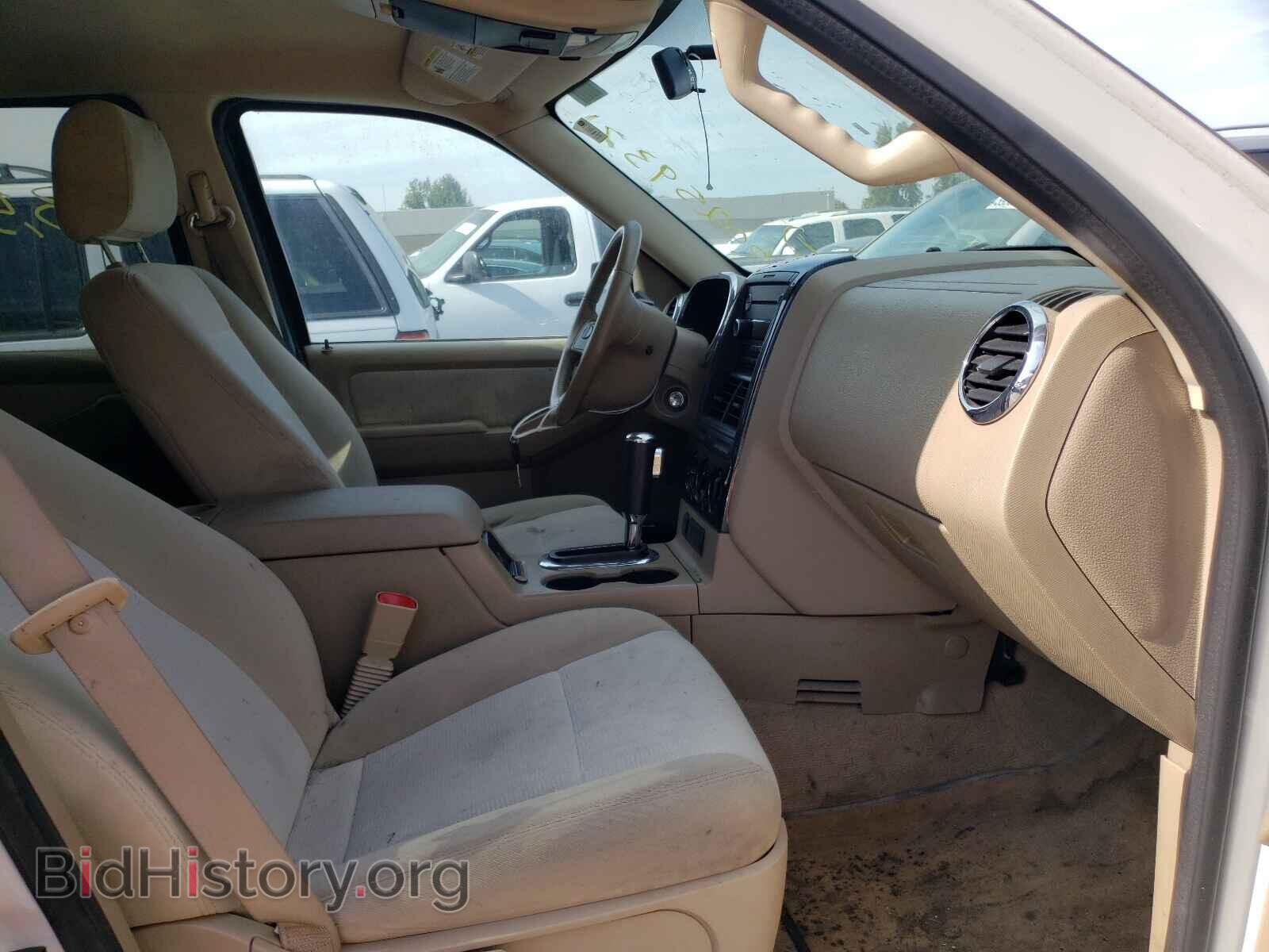 2008 FORD EXPLORER - VIN: 1FMEU63E28UA42898 - Фото 5