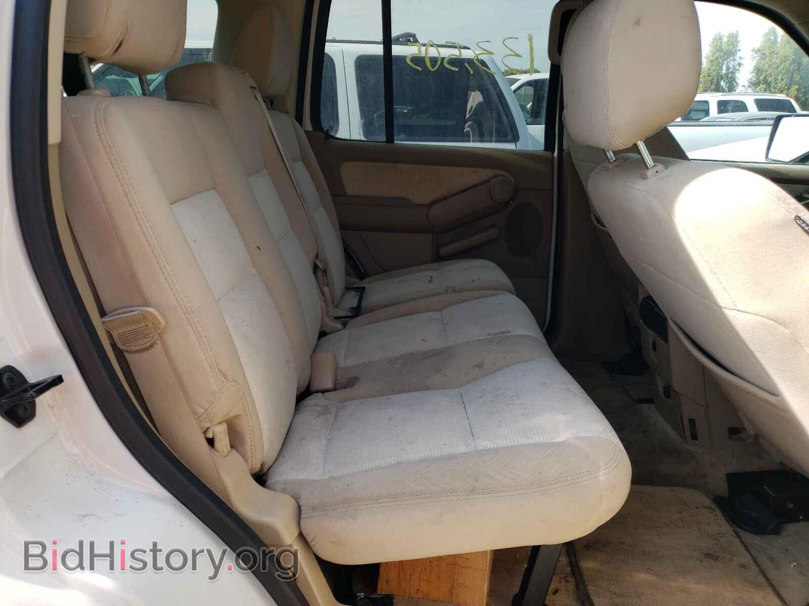 2008 FORD EXPLORER - VIN: 1FMEU63E28UA42898 - Фото 6