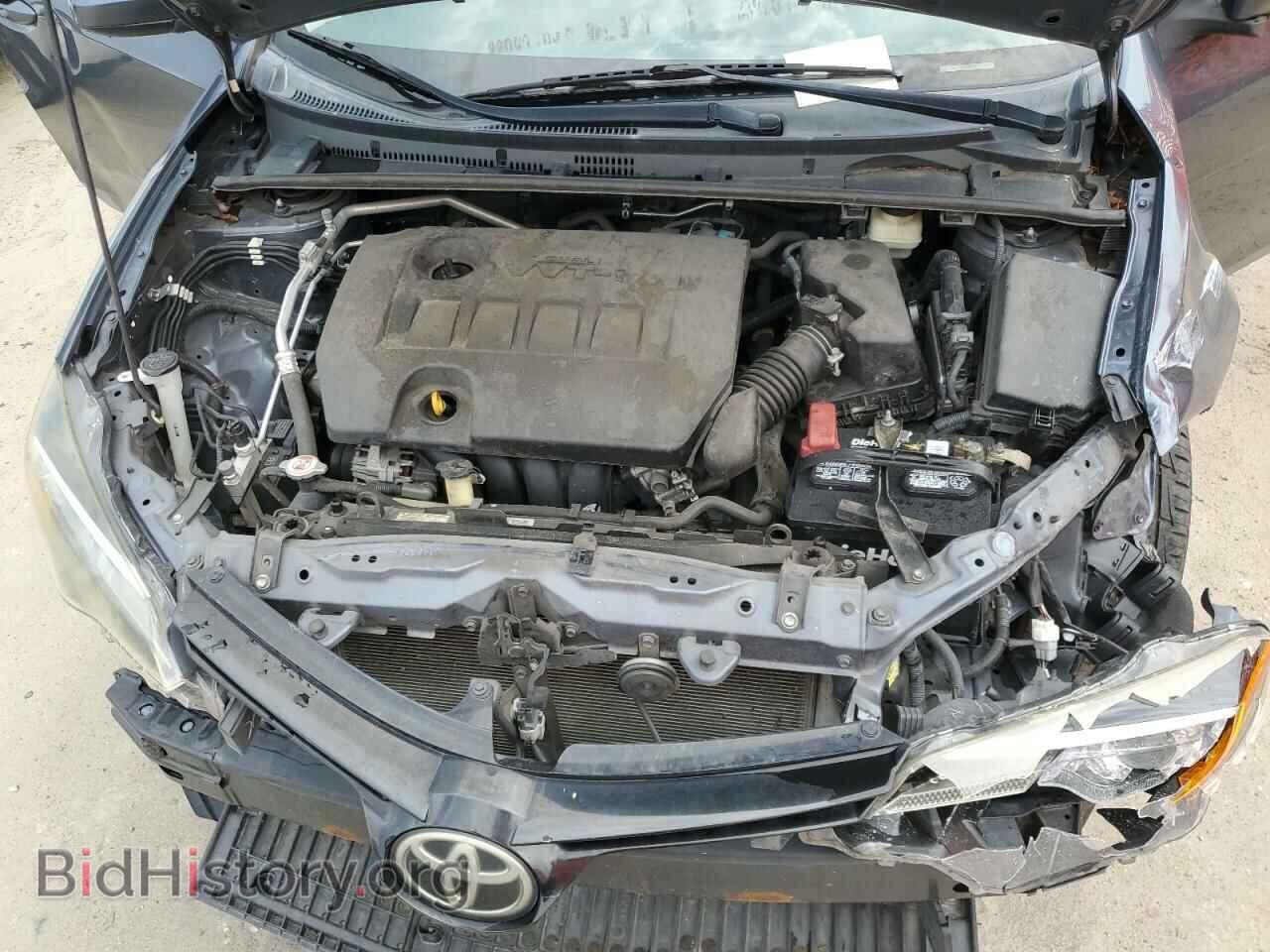 2017 TOYOTA COROLLA - VIN: 2T1BURHE1HC845457 - Фото 11