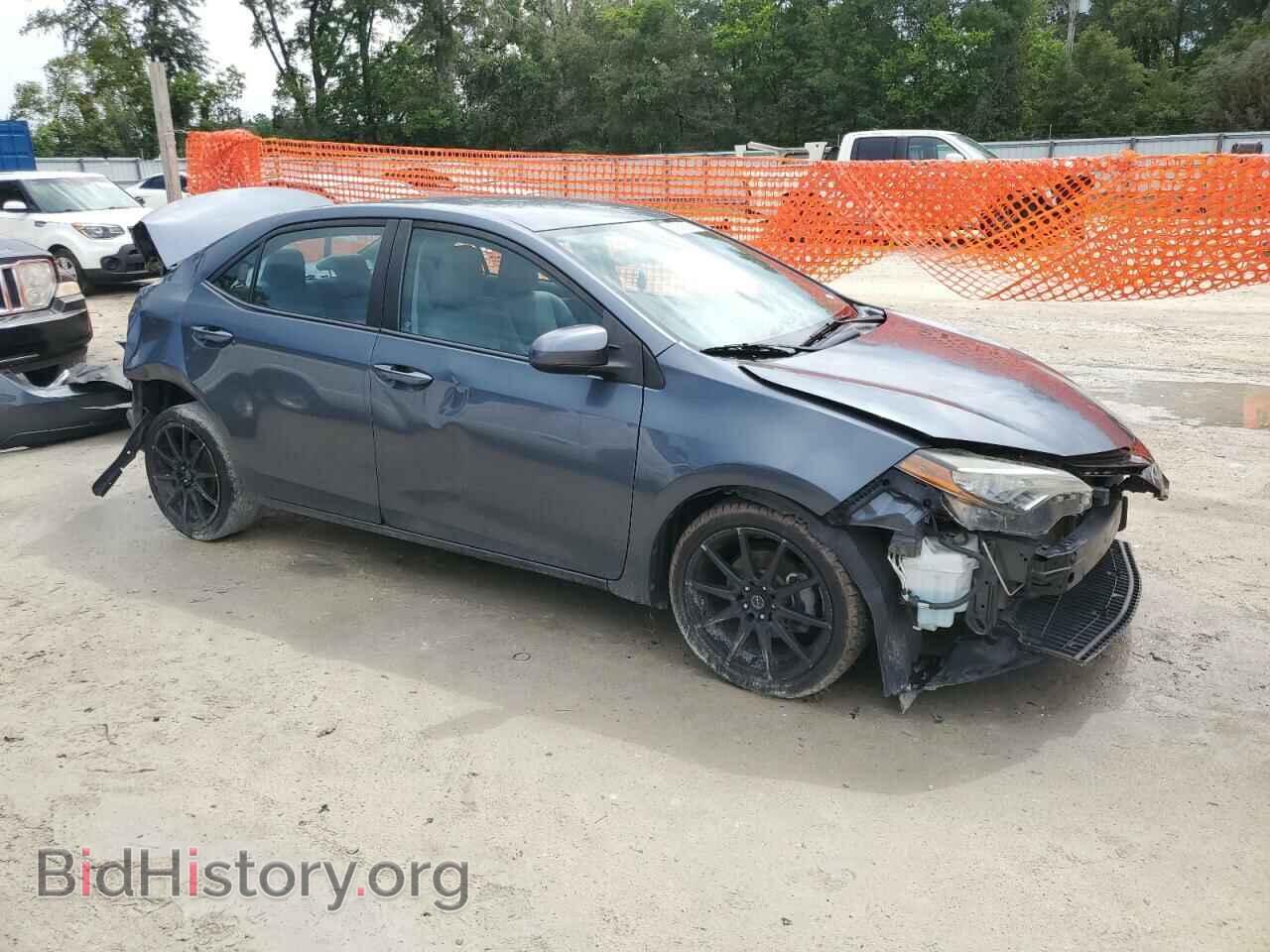 2017 TOYOTA COROLLA - VIN: 2T1BURHE1HC845457 - Фото 4
