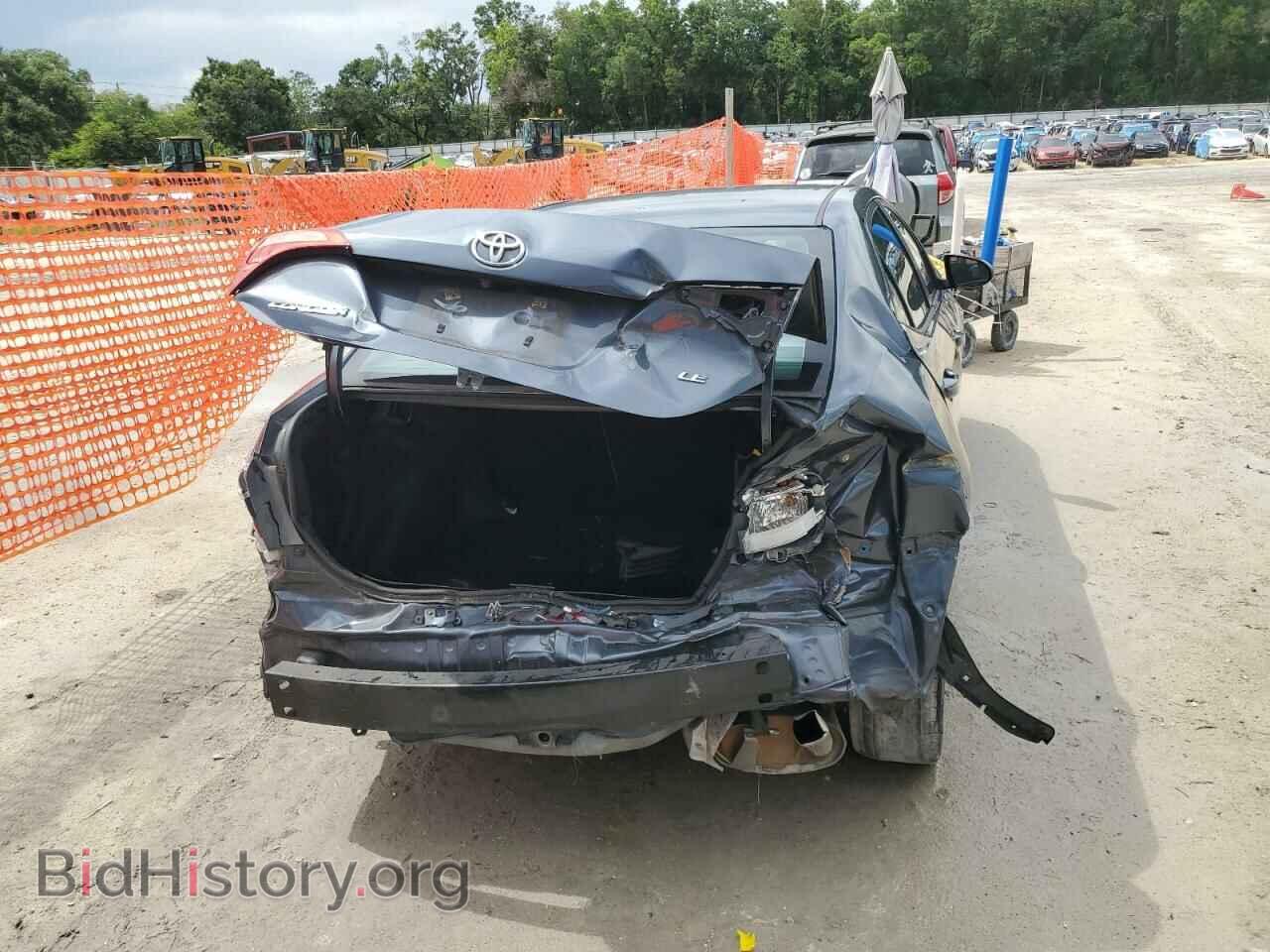 2017 TOYOTA COROLLA - VIN: 2T1BURHE1HC845457 - Фото 6