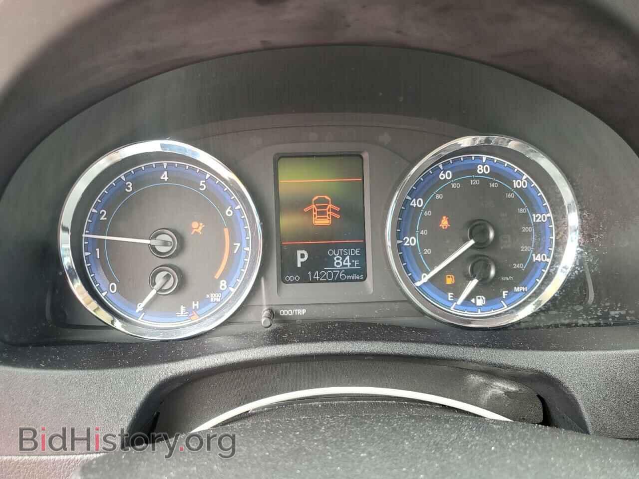 2017 TOYOTA COROLLA - VIN: 2T1BURHE1HC845457 - Фото 9
