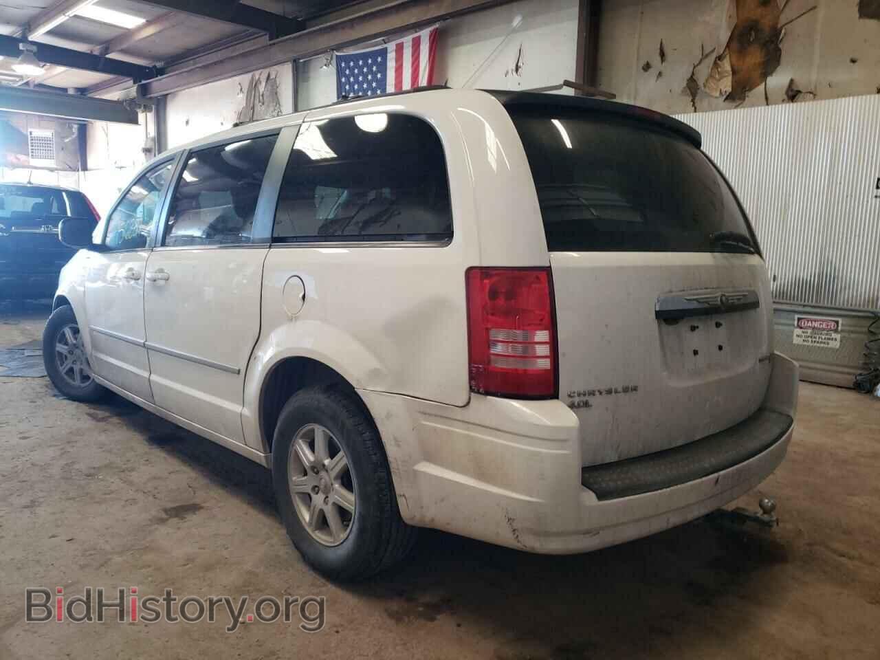 2010 CHRYSLER MINIVAN - VIN: 2A4RR5DXXAR186018 - Фото 3