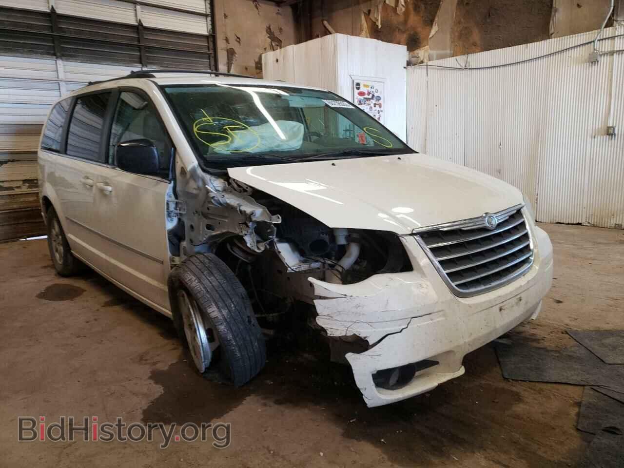 2010 CHRYSLER MINIVAN - VIN: 2A4RR5DXXAR186018 - Фото 9
