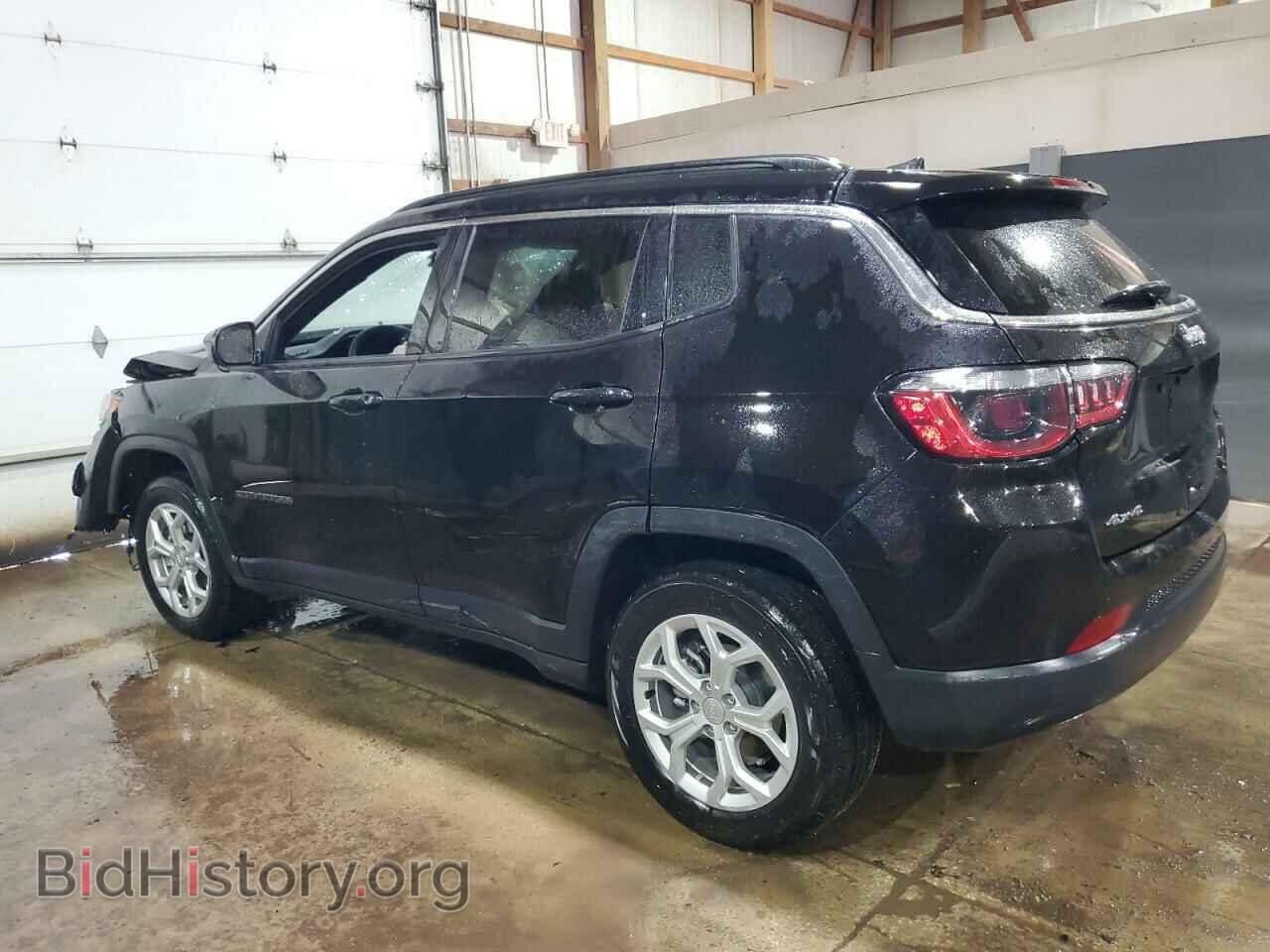 2024 JEEP COMPASS - VIN: 3C4NJDBNXRT109780 - Фото 2