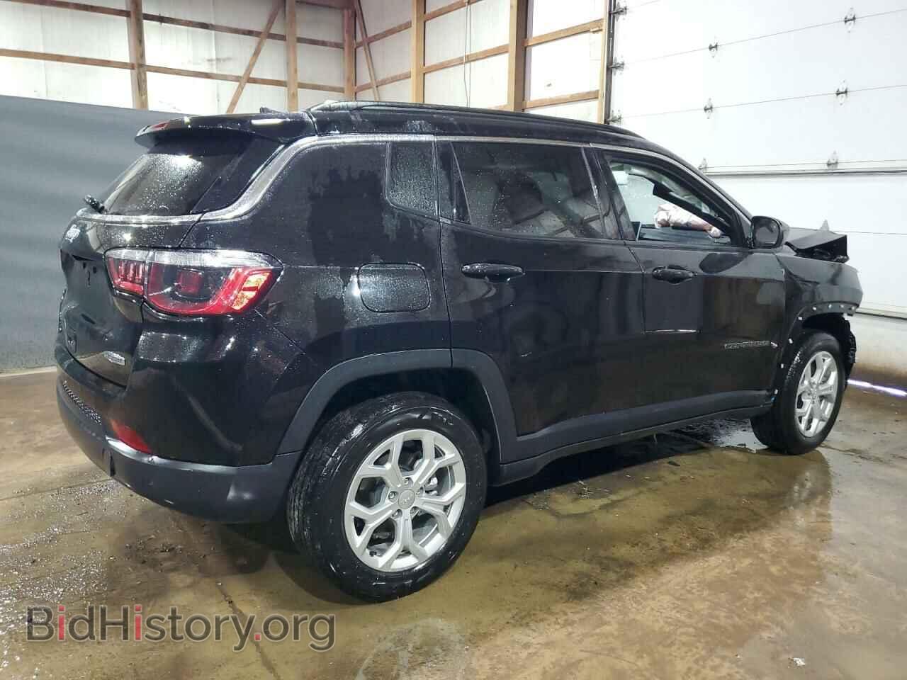 2024 JEEP COMPASS - VIN: 3C4NJDBNXRT109780 - Фото 3