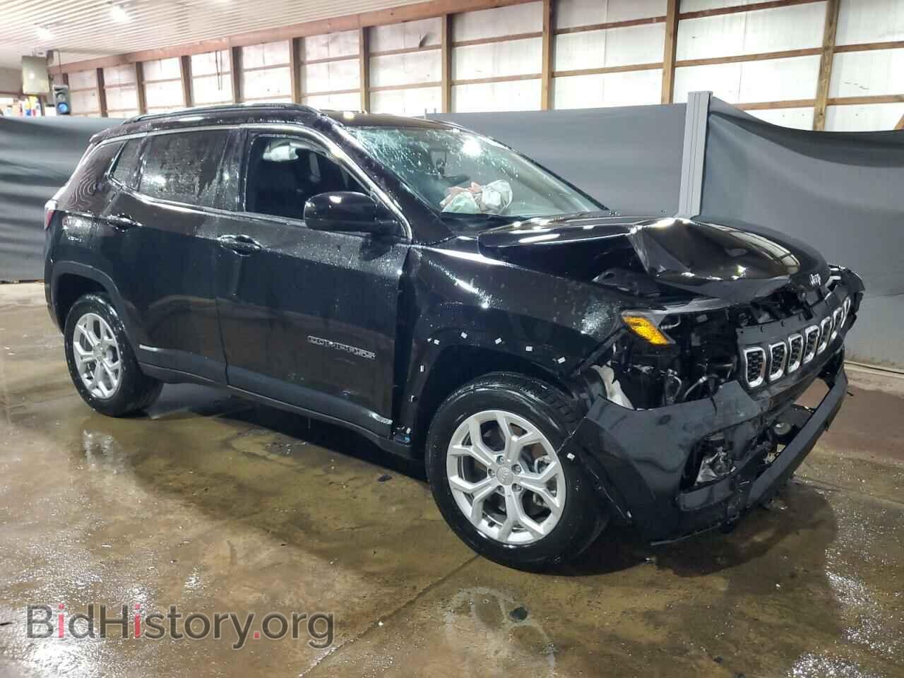 2024 JEEP COMPASS - VIN: 3C4NJDBNXRT109780 - Фото 4