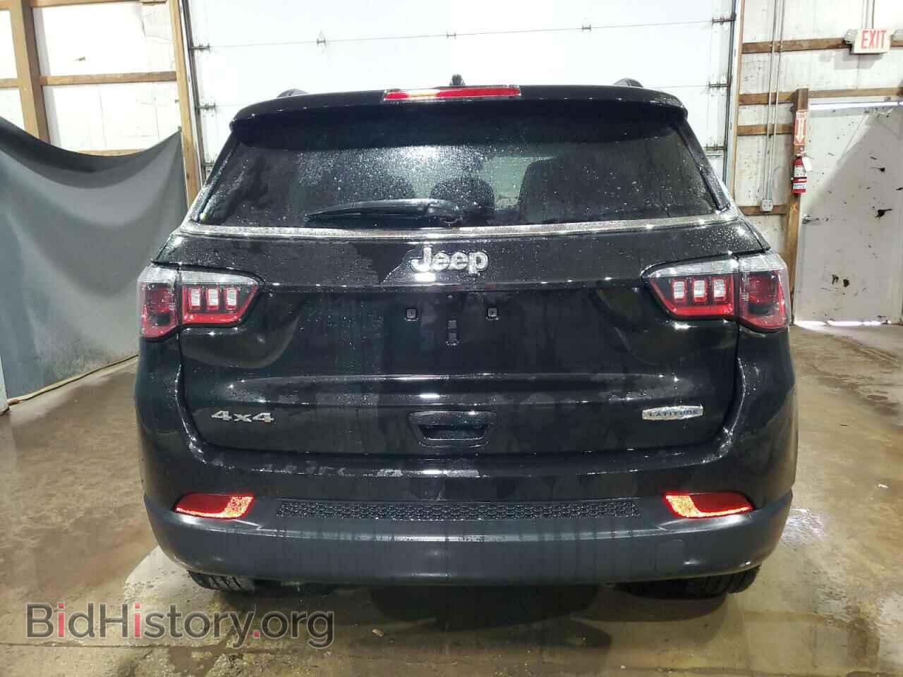 2024 JEEP COMPASS - VIN: 3C4NJDBNXRT109780 - Фото 6