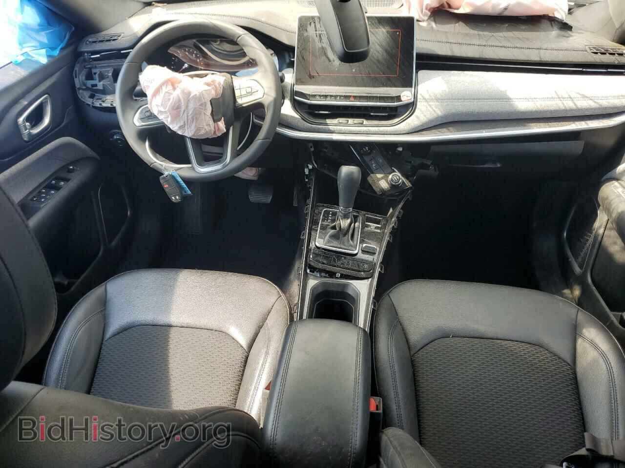 2024 JEEP COMPASS - VIN: 3C4NJDBNXRT109780 - Фото 8