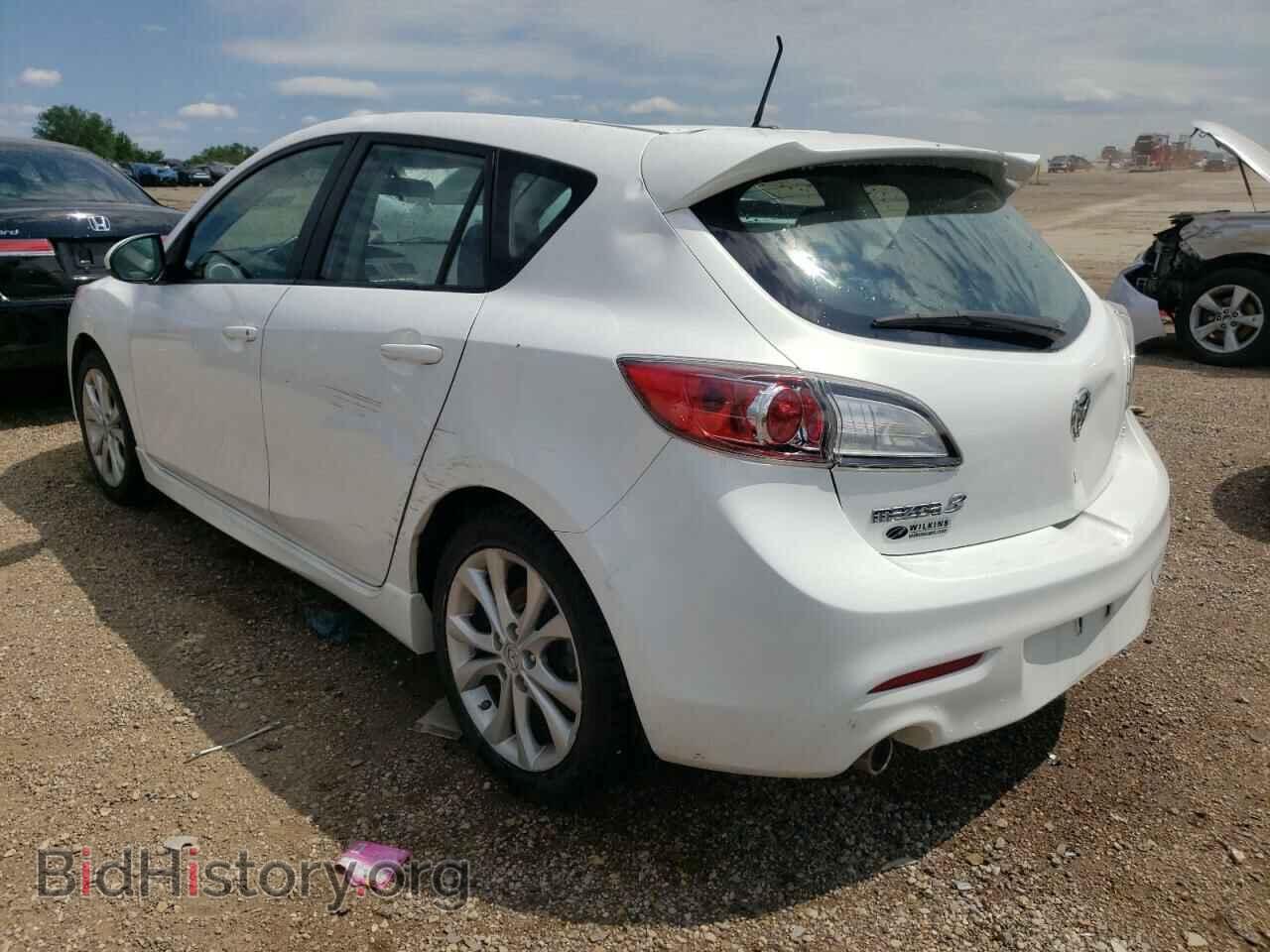 2011 MAZDA MAZDA3 - VIN: JM1BL1M53B1388348 - Фото 2