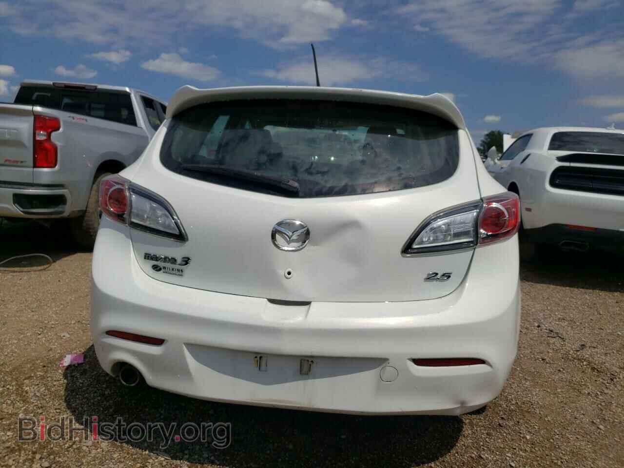 2011 MAZDA MAZDA3 - VIN: JM1BL1M53B1388348 - Фото 6