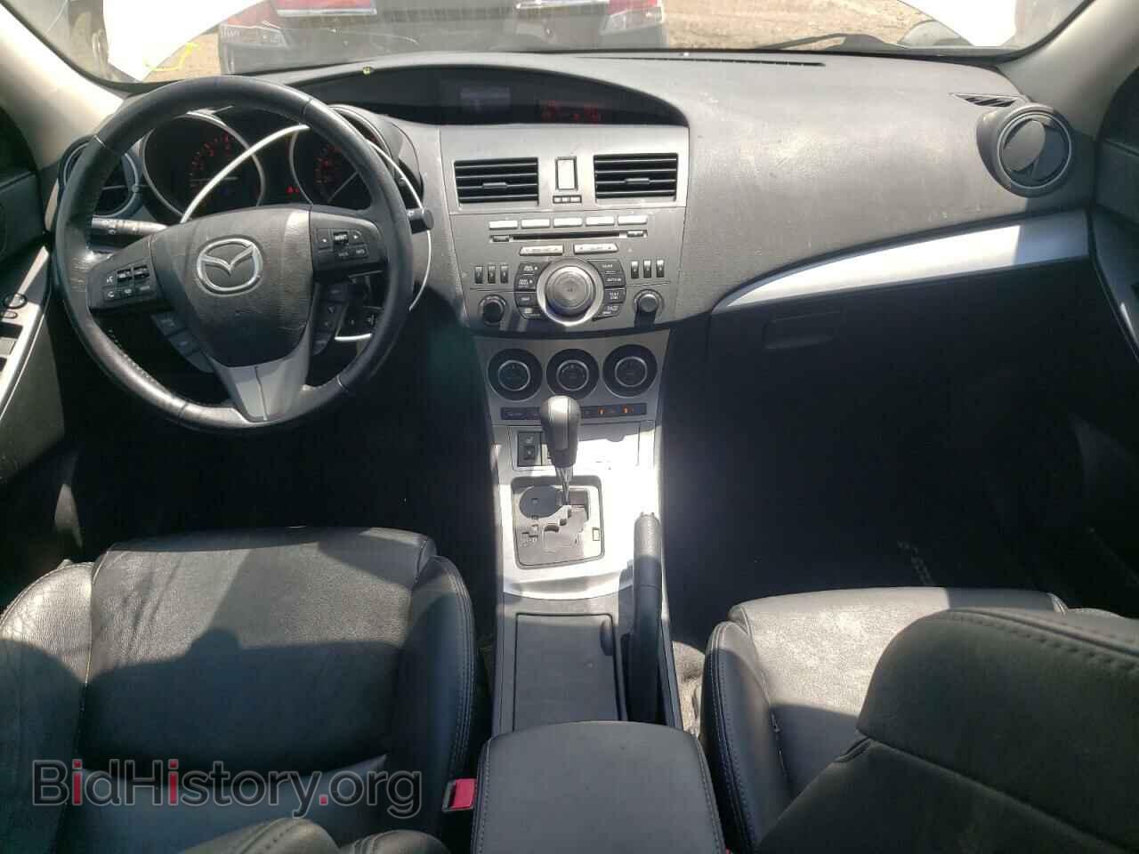 2011 MAZDA MAZDA3 - VIN: JM1BL1M53B1388348 - Фото 8
