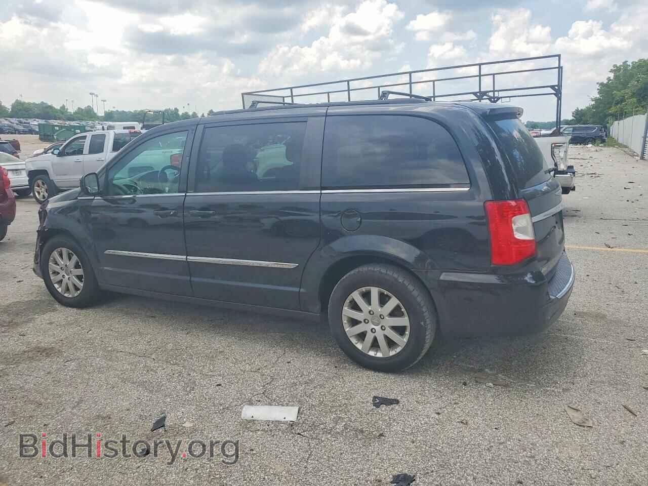 2014 CHRYSLER MINIVAN - VIN: 2C4RC1BG0ER156521 - Photo 2