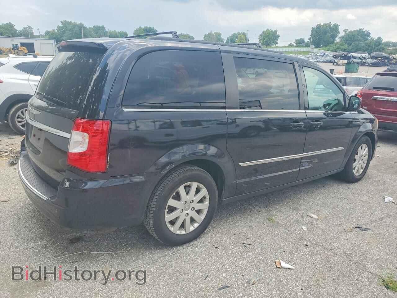 2014 CHRYSLER MINIVAN - VIN: 2C4RC1BG0ER156521 - Photo 3