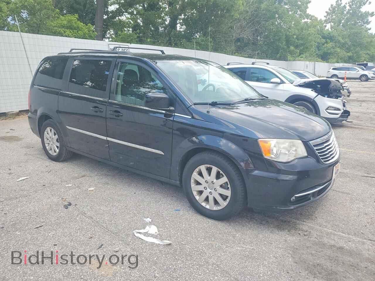 2014 CHRYSLER MINIVAN - VIN: 2C4RC1BG0ER156521 - Photo 4