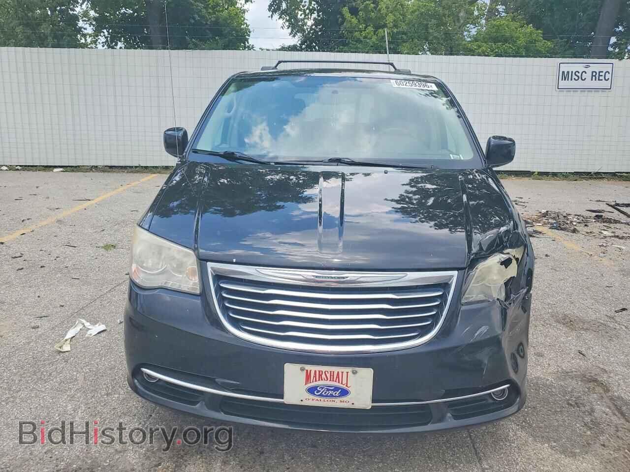 2014 CHRYSLER MINIVAN - VIN: 2C4RC1BG0ER156521 - Photo 5