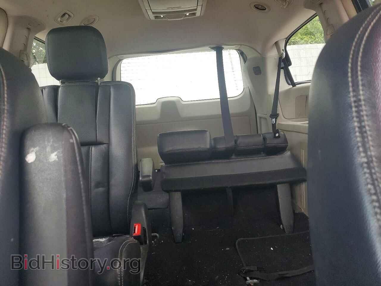 2014 CHRYSLER MINIVAN - VIN: 2C4RC1BG0ER156521 - Photo 10
