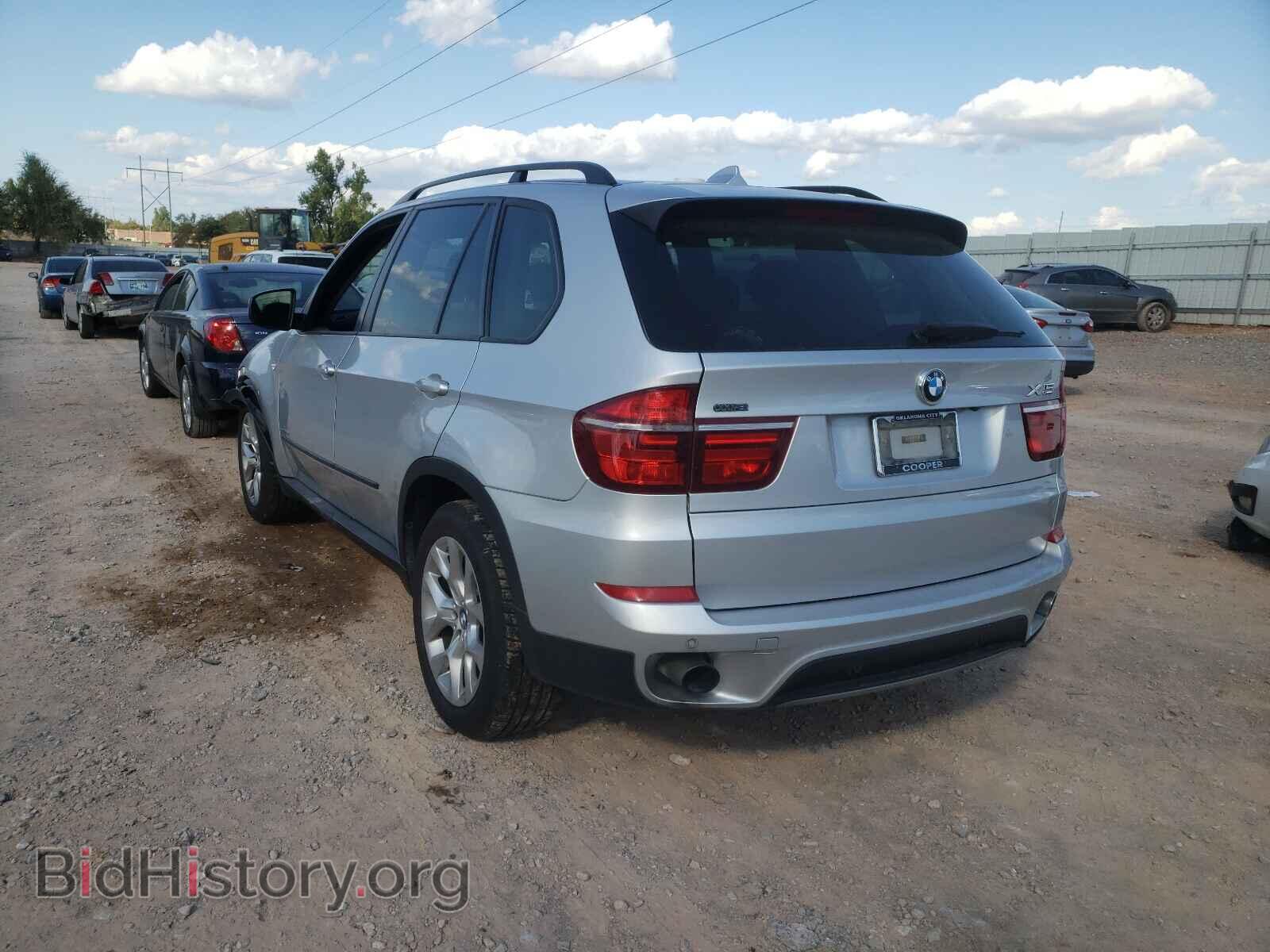2012 BMW X5 - VIN: 5UXZV4C54CL747481 - Фото 3