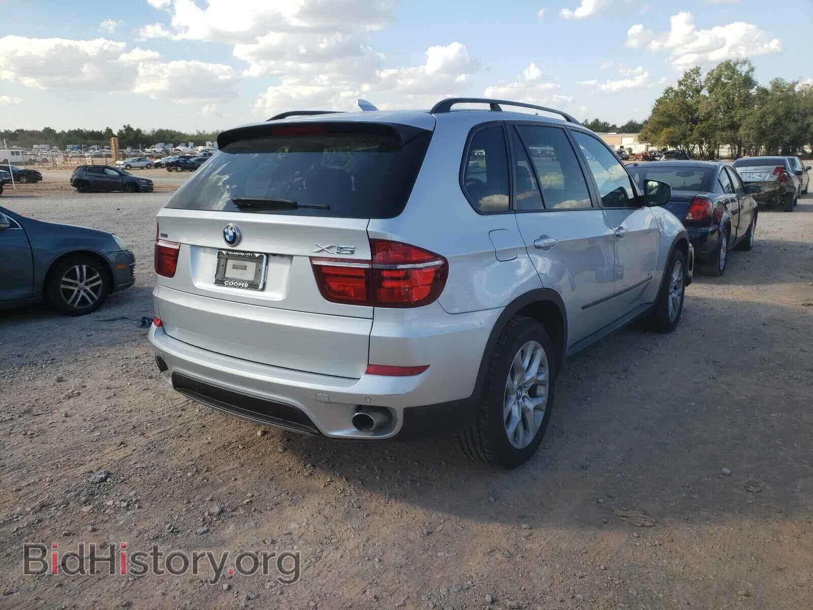 2012 BMW X5 - VIN: 5UXZV4C54CL747481 - Фото 4