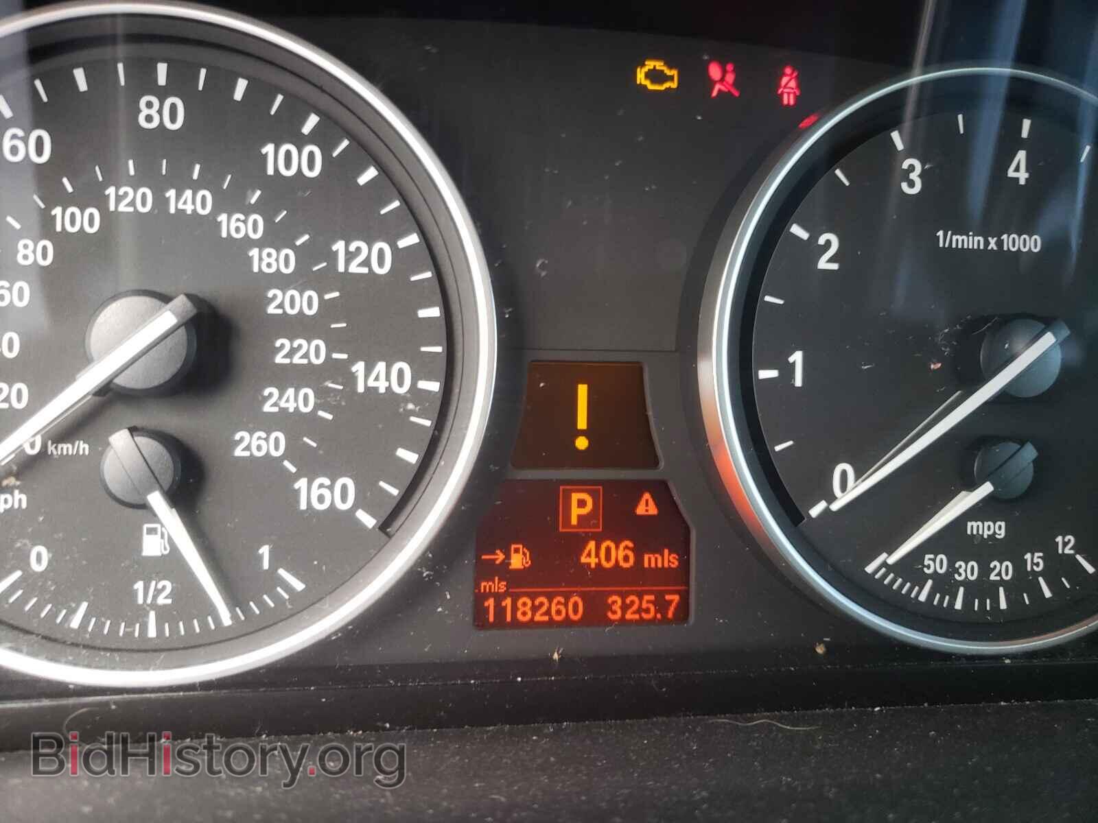 2012 BMW X5 - VIN: 5UXZV4C54CL747481 - Фото 8