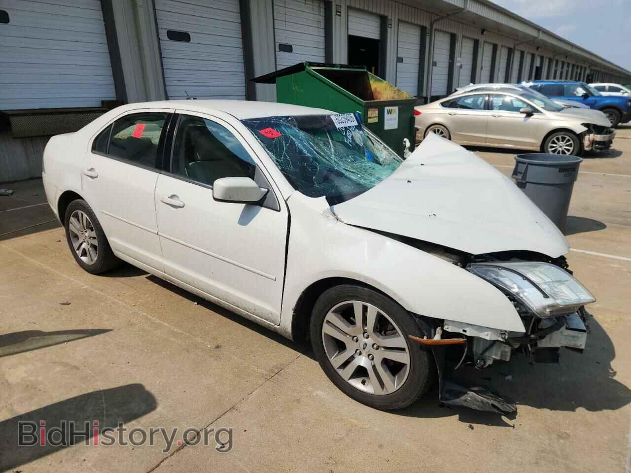2008 FORD FUSION - VIN: 3FAHP08148R161237 - Photo 4
