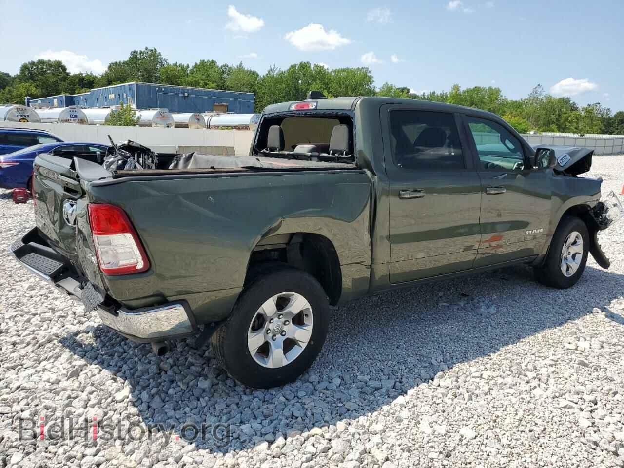 2021 RAM 1500 - VIN: 1C6RRFFG6MN571755 - Фото 3