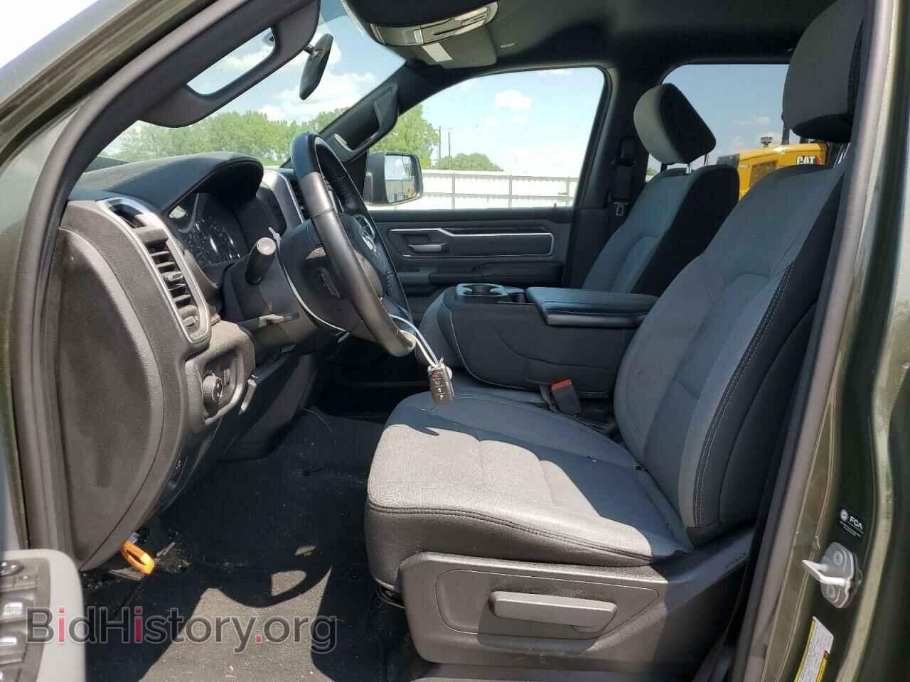 2021 RAM 1500 - VIN: 1C6RRFFG6MN571755 - Фото 7